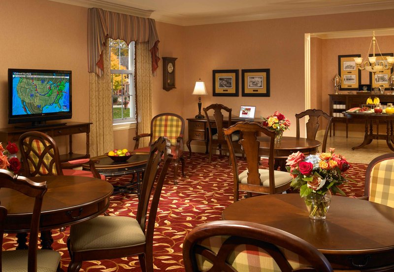 The Dearborn Inn, A Marriott Hotel - Dearborn, MI