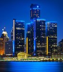 Detroit Marriott at the Renaissance Ctr