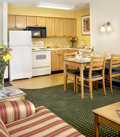 Residence Inn-Detroit Novi