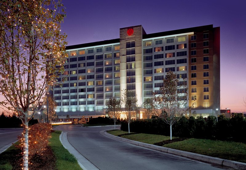 Marriott Auburn Hills Pontiac At Centerpoint - Pontiac, MI