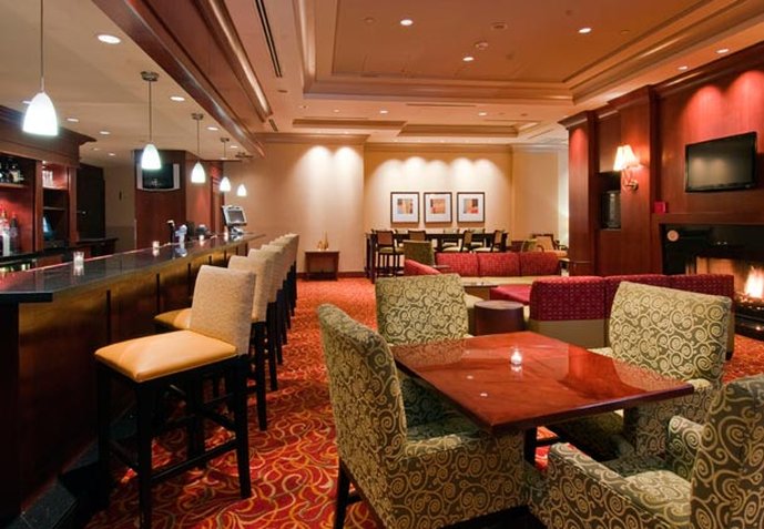 Marriott Auburn Hills Pontiac At Centerpoint - Pontiac, MI