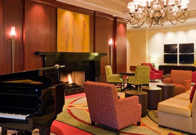 Marriott Auburn Hills Pontiac At Centerpoint - Pontiac, MI