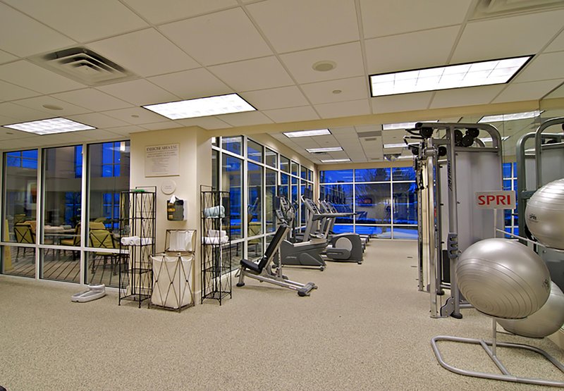 Marriott Auburn Hills Pontiac At Centerpoint - Pontiac, MI