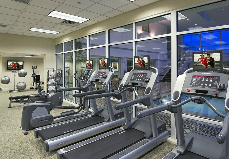 Marriott Auburn Hills Pontiac At Centerpoint - Pontiac, MI