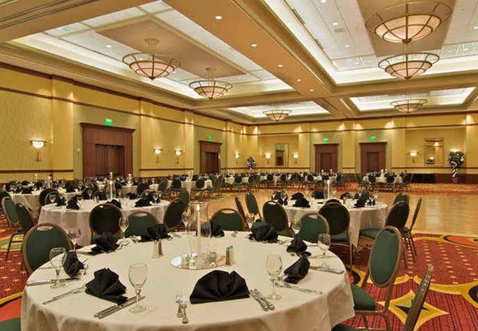 Marriott Auburn Hills Pontiac At Centerpoint - Pontiac, MI