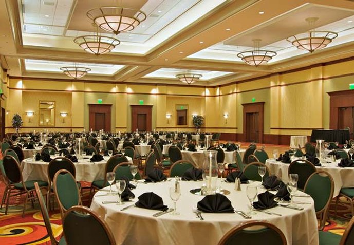 Marriott Auburn Hills Pontiac At Centerpoint - Pontiac, MI