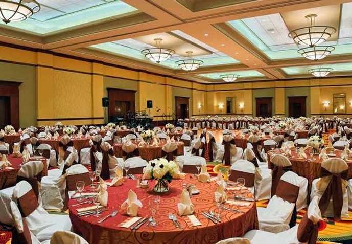 Marriott Auburn Hills Pontiac At Centerpoint - Pontiac, MI