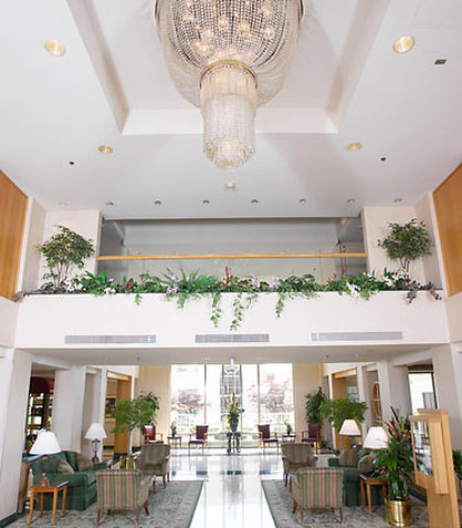 Marriott-Detroit Airport