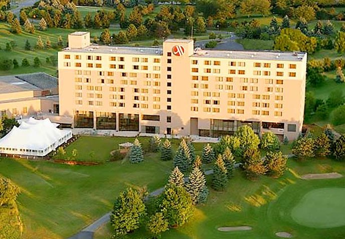 Ann Arbor Marriott Ypsilanti At Eagle Crest - Ypsilanti, MI