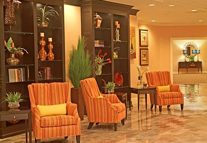 Ann Arbor Marriott Ypsilanti At Eagle Crest - Ypsilanti, MI
