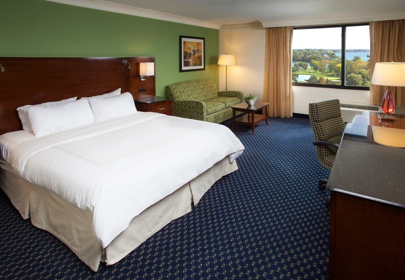 Ann Arbor Marriott Ypsilanti At Eagle Crest - Ypsilanti, MI