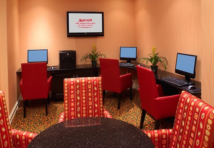 Ann Arbor Marriott Ypsilanti At Eagle Crest - Ypsilanti, MI