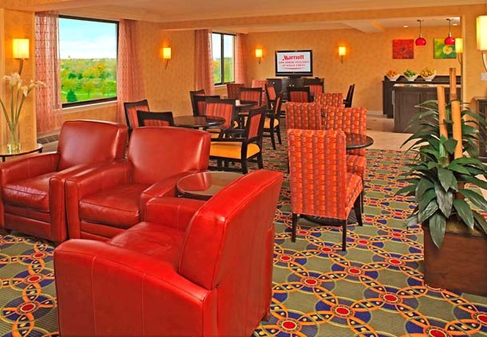 Ann Arbor Marriott Ypsilanti At Eagle Crest - Ypsilanti, MI