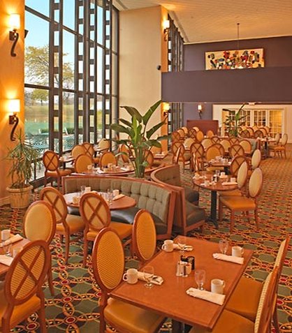 Ann Arbor Marriott Ypsilanti At Eagle Crest - Ypsilanti, MI