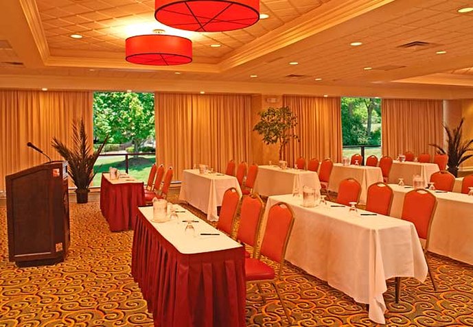 Ann Arbor Marriott Ypsilanti At Eagle Crest - Ypsilanti, MI
