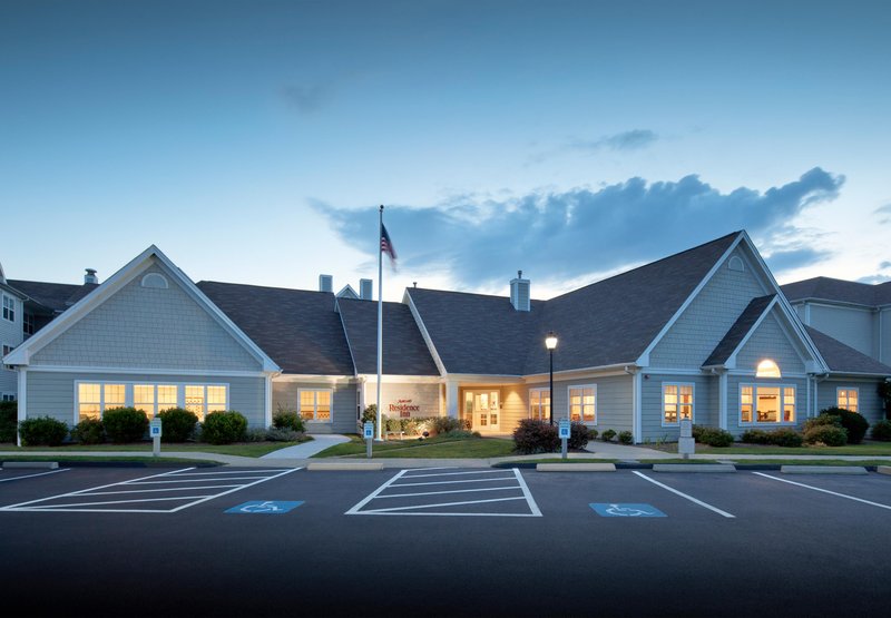 Residence Inn By Marriott New Bedfd Dartmt