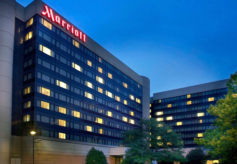 Newark Liberty International Airport Marriott - Newark, NJ