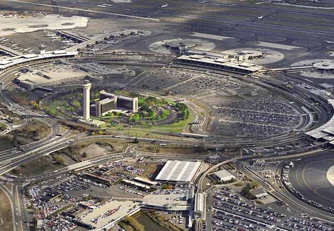 Newark Liberty International Airport Marriott - Newark, NJ