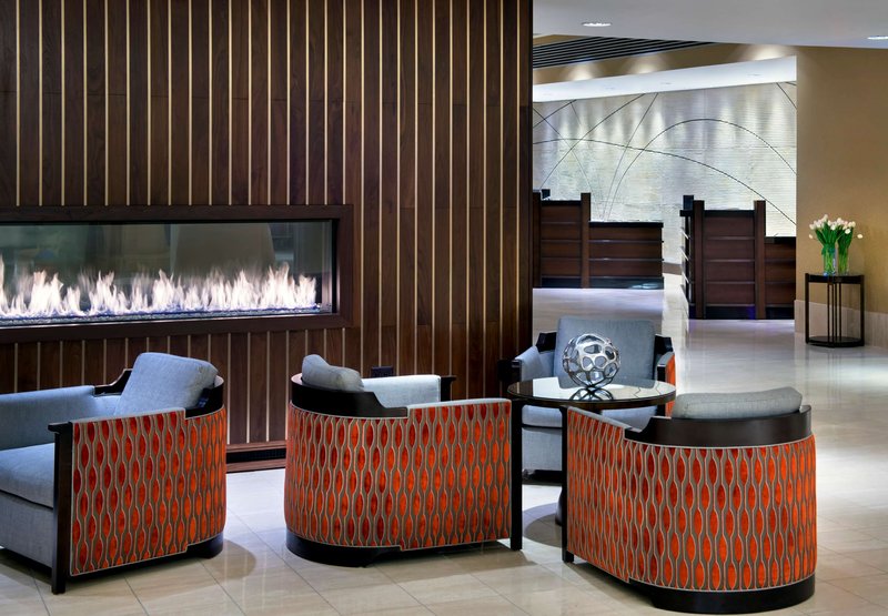 Newark Liberty International Airport Marriott - Newark, NJ