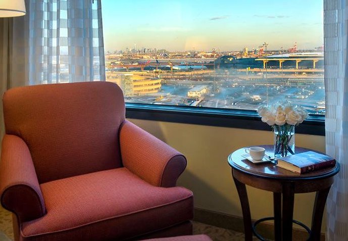 Newark Liberty International Airport Marriott - Newark, NJ