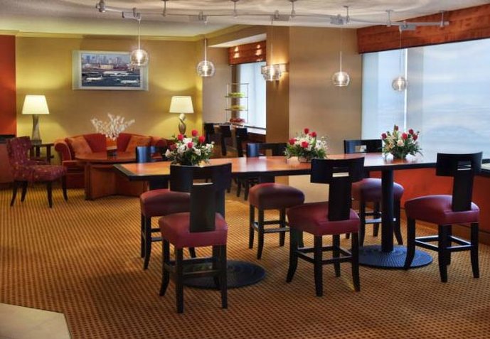 Newark Liberty International Airport Marriott - Newark, NJ