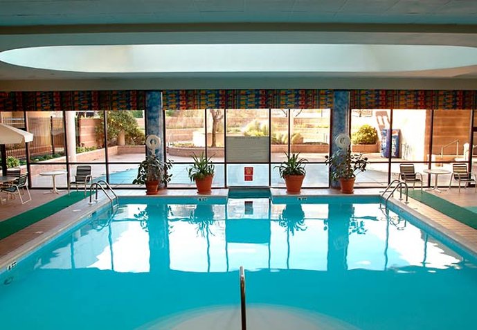 Newark Liberty International Airport Marriott - Newark, NJ