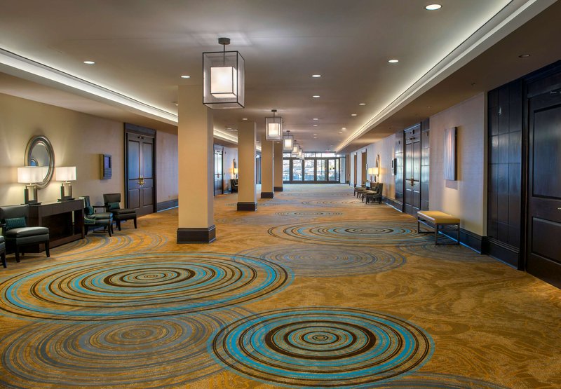 Newark Liberty International Airport Marriott - Newark, NJ