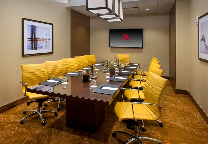 Newark Liberty International Airport Marriott - Newark, NJ
