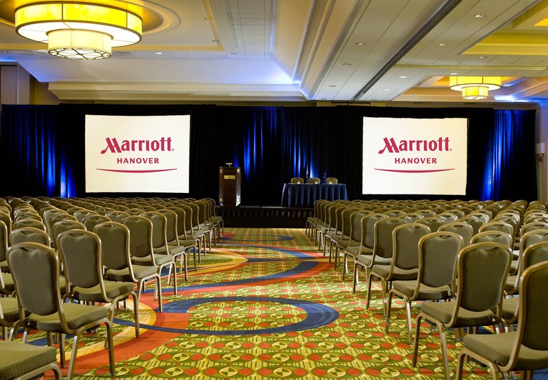 Hanover Marriott - Whippany, NJ