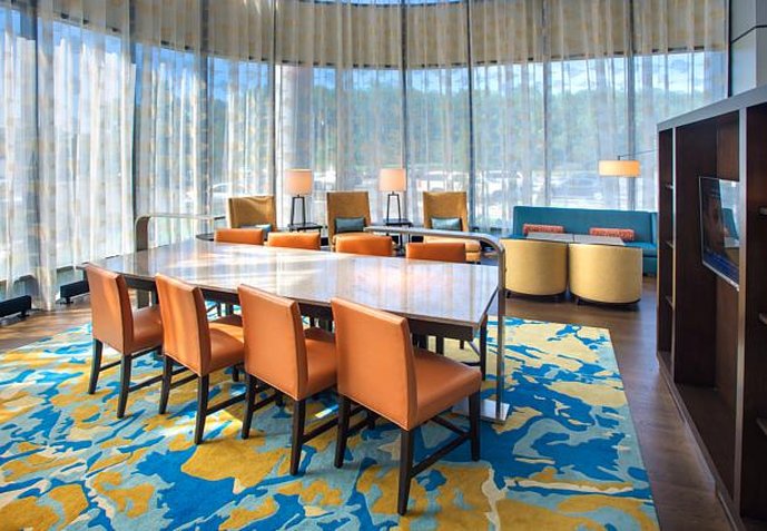 Teaneck Marriott at Glenpointe - Teaneck, NJ