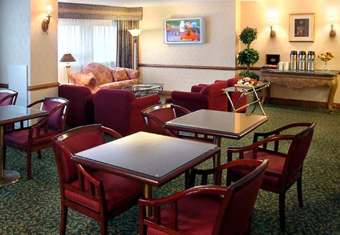 Teaneck Marriott at Glenpointe - Teaneck, NJ