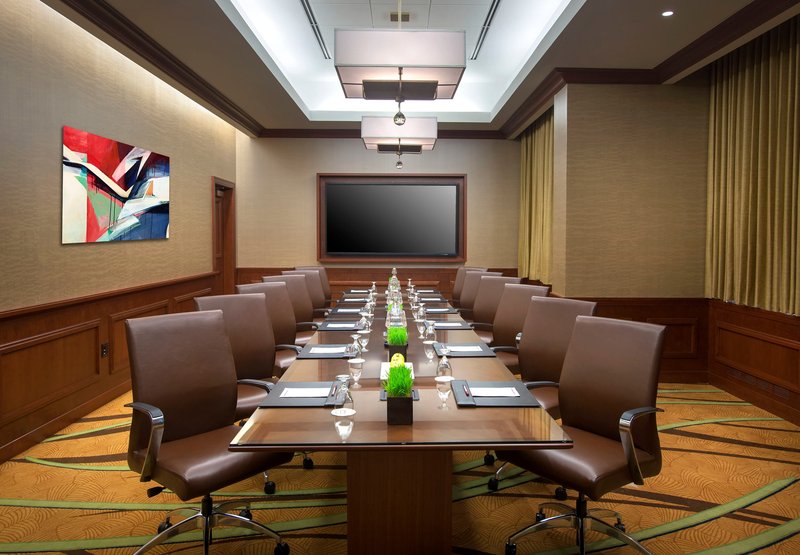 Teaneck Marriott at Glenpointe - Teaneck, NJ