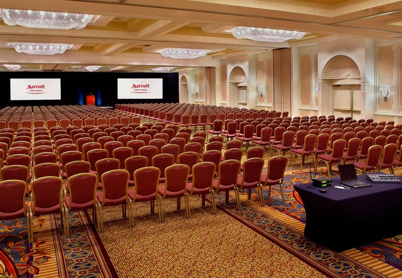 Marriott-Park Ridge - Park Ridge, NJ