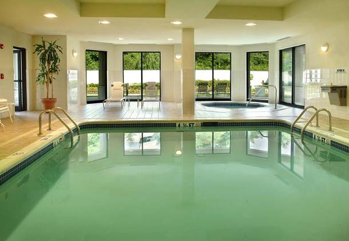 Courtyard By Marriott Parsippany - Parsippany, NJ