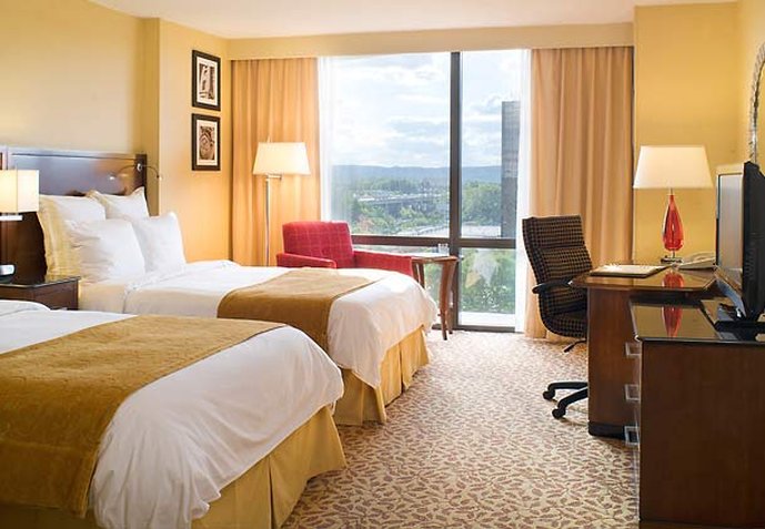 Marriott-Saddle Brook - Saddle Brook, NJ