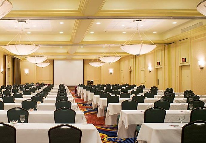 Marriott-Saddle Brook - Saddle Brook, NJ