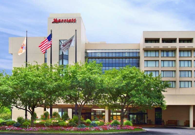 Hanover Marriott - Whippany, NJ