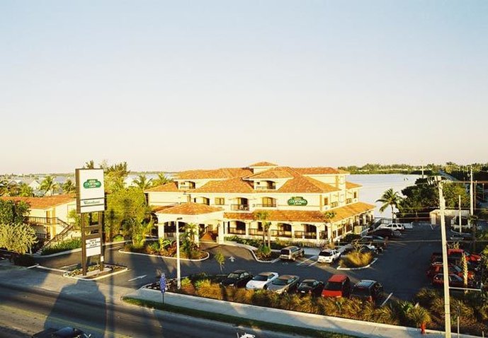 Courtyard-Waterfront - Key West, FL
