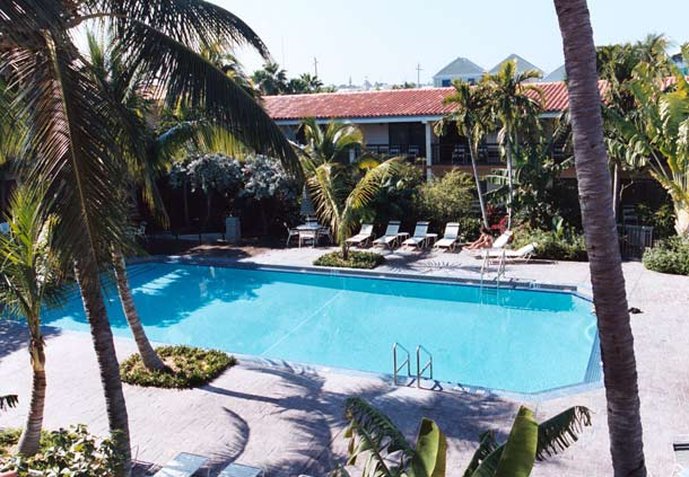 Courtyard-Waterfront - Key West, FL
