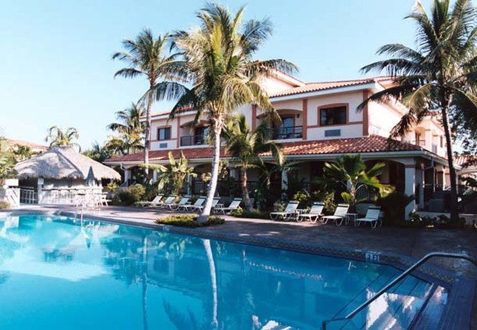 Courtyard-Waterfront - Key West, FL