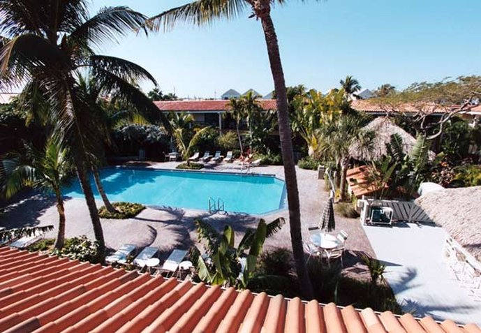 Courtyard-Waterfront - Key West, FL