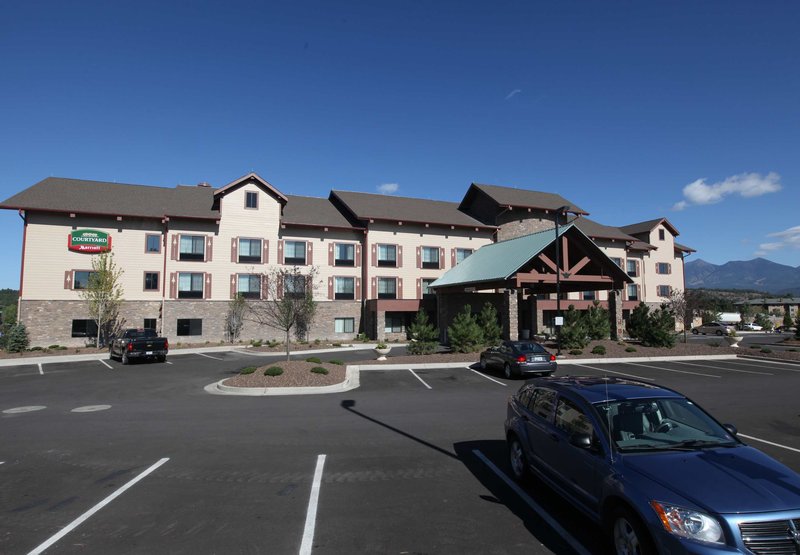 Courtyard By Marriott Flagstaff - Flagstaff, AZ