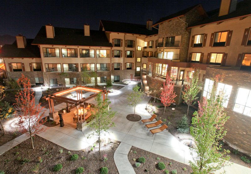 Courtyard By Marriott Flagstaff - Flagstaff, AZ