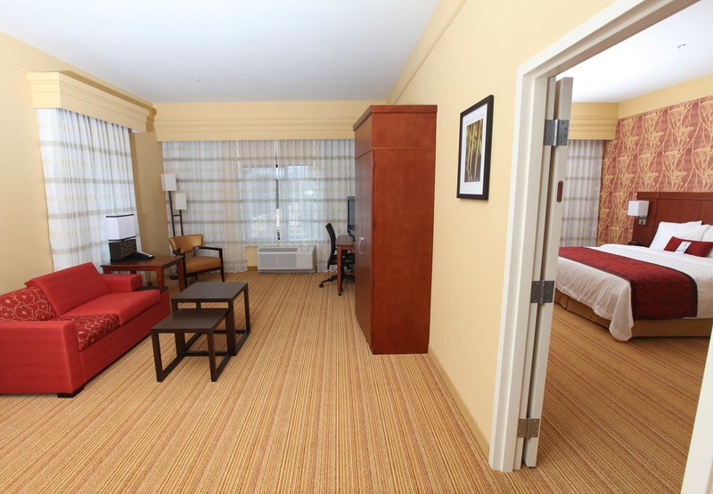 Courtyard By Marriott Flagstaff - Flagstaff, AZ