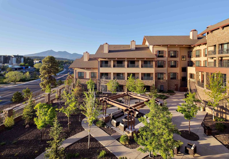 Courtyard By Marriott Flagstaff - Flagstaff, AZ