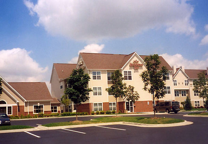 Residence Inn By Marriott Flint Grand Blanc - Flint, MI