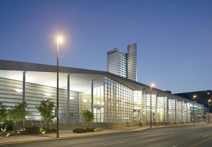 Hilton Fort Wayne At The Grand Wayne Convention Center - Fort Wayne, IN