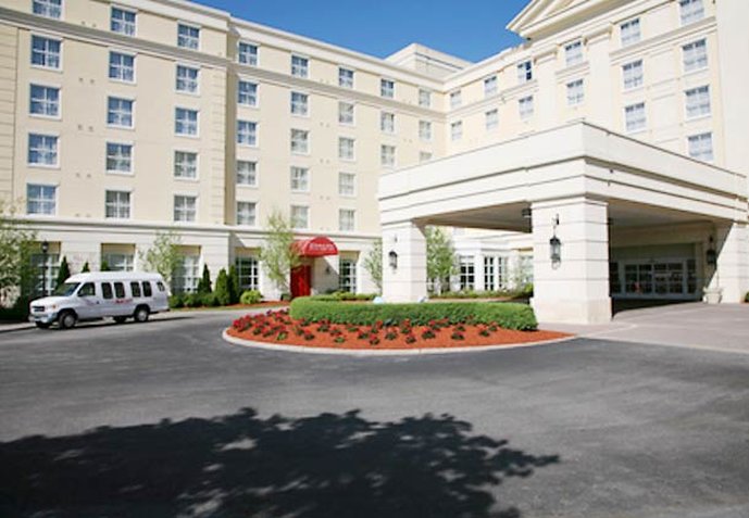 Mystic Marriott Hotel And Spa