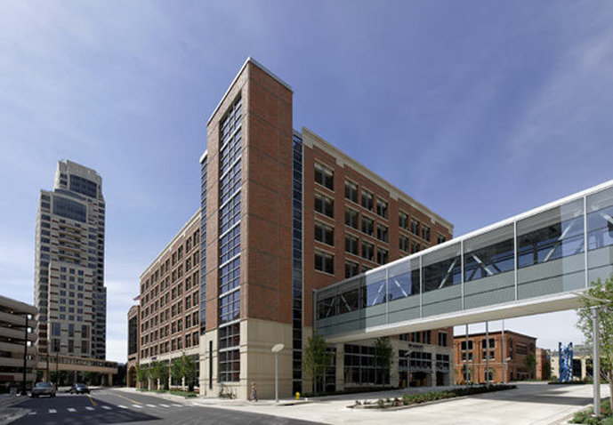 JW Marriott Hotel Grand Rapids