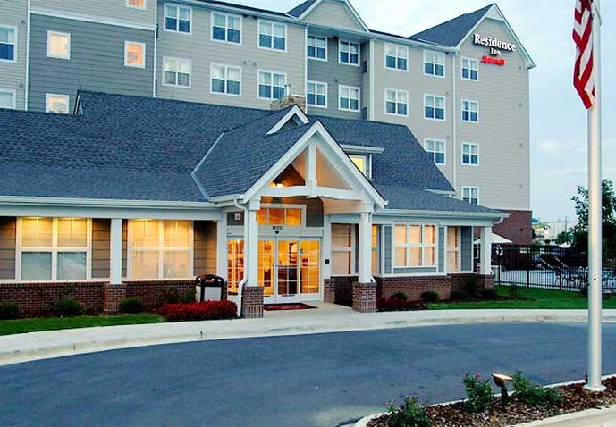 Residence Inn-Biloxi Airport